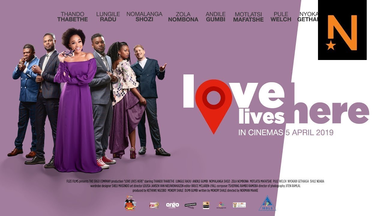 Love Lives Here